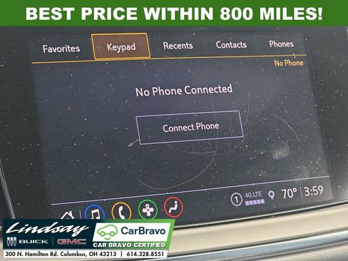 Certified 2023 Buick Enclave Essence w/ LPO, Touring Package image 36