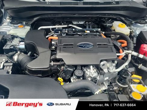 Certified 2025 Subaru Forester Touring w/ Touring Package AWD/4WD image 16