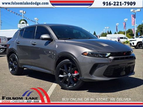 Used 2024 Dodge Hornet R/T w/ Track Pack AWD/4WD image 1