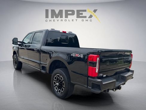 Used 2026 Ford F250 Platinum AWD/4WD image 3