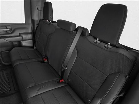 New 2026 Chevrolet Silverado 2500 Custom AWD/4WD image 9