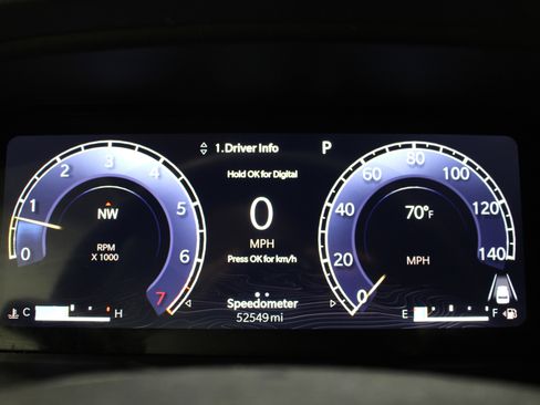 Used 2023 Jeep Grand Cherokee L Limited w/ Black Appearance Package AWD/4WD image 10