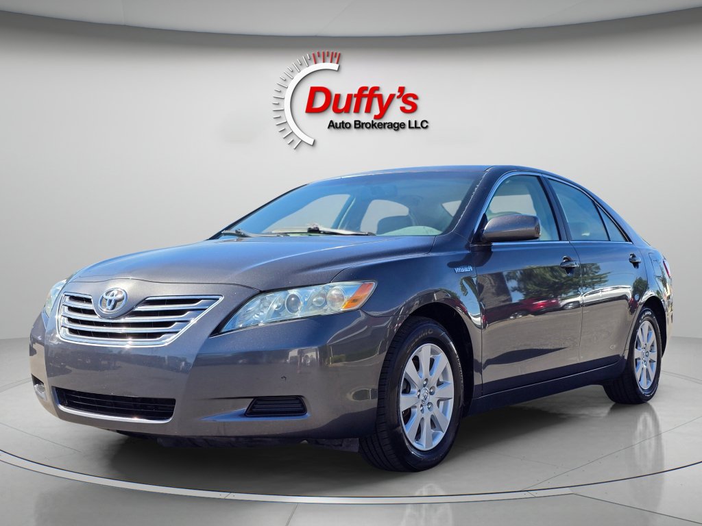 Used 2009 Toyota Camry Hybrid w/ Upgrade Pkg w/ Navigation FWD image 11