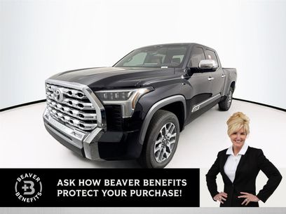 New 2025 Toyota Tundra 1794 Edition