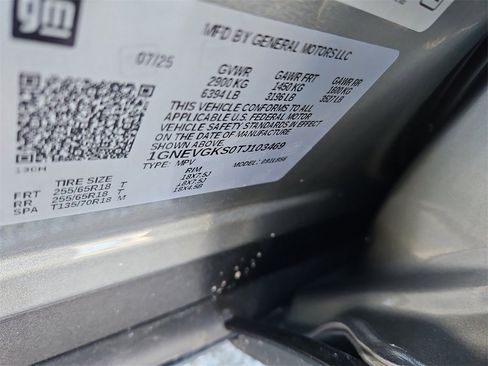 New 2026 Chevrolet Traverse LT w/ Driver Confidence Package image 7