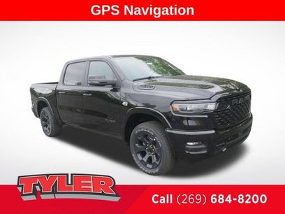 New 2026 RAM 1500 Big Horn
