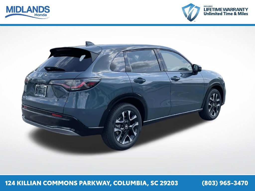 New 2027 Honda HR-V EX-L image 6