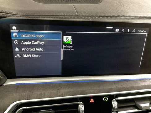 Certified 2023 BMW X5 xDrive45e w/ Parking Assistance Package image 12