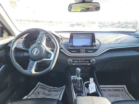 Used 2024 Nissan Altima 2.5 SR image 5