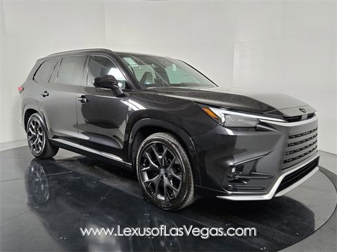 New 2026 Lexus TX 500h AWD image 2