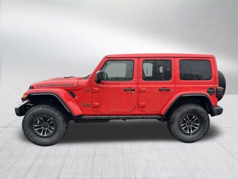 New 2026 Jeep Wrangler Unlimited Rubicon image 8