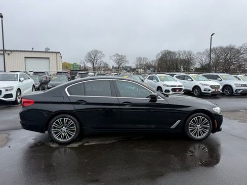 Used 2020 BMW 540i xDrive w/ Convenience Package image 9