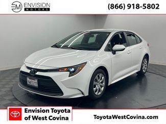 Used 2026 Toyota Corolla LE video 1