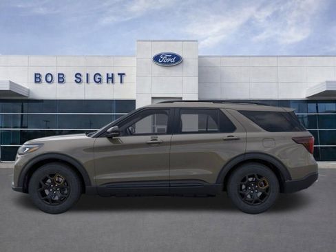 New 2026 Ford Explorer Tremor image 3