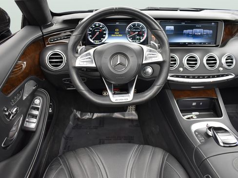 Used 2017 Mercedes-Benz S 63 AMG 4MATIC Cabriolet image 31