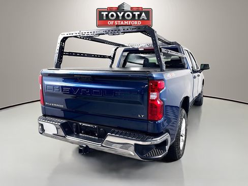 Used 2022 Chevrolet Silverado 1500 LT AWD/4WD image 7