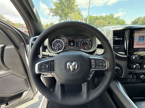 New 2025 RAM 1500 Big Horn image 14