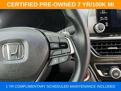 Used 2020 Honda Accord Sport image 14