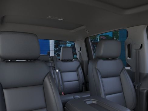 New 2026 Chevrolet Silverado 1500 W/T AWD/4WD image 48