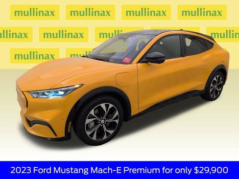 Used 2023 Ford Mustang Mach-E Premium RWD image 14