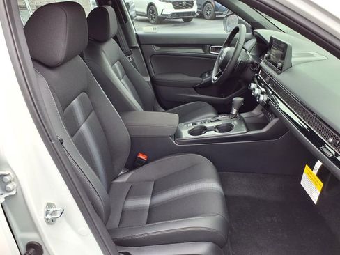 New 2026 Honda Civic Sport image 13