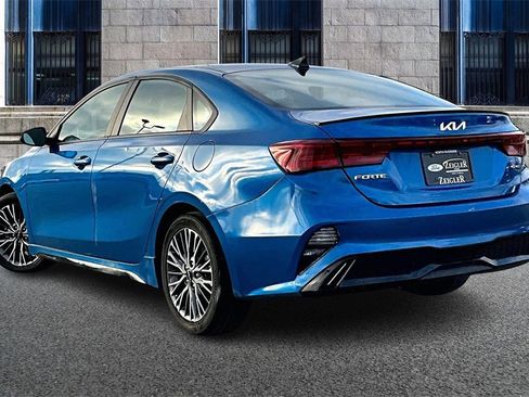 Used 2022 Kia Forte GT-Line w/ GT-Line Premium Package image 10