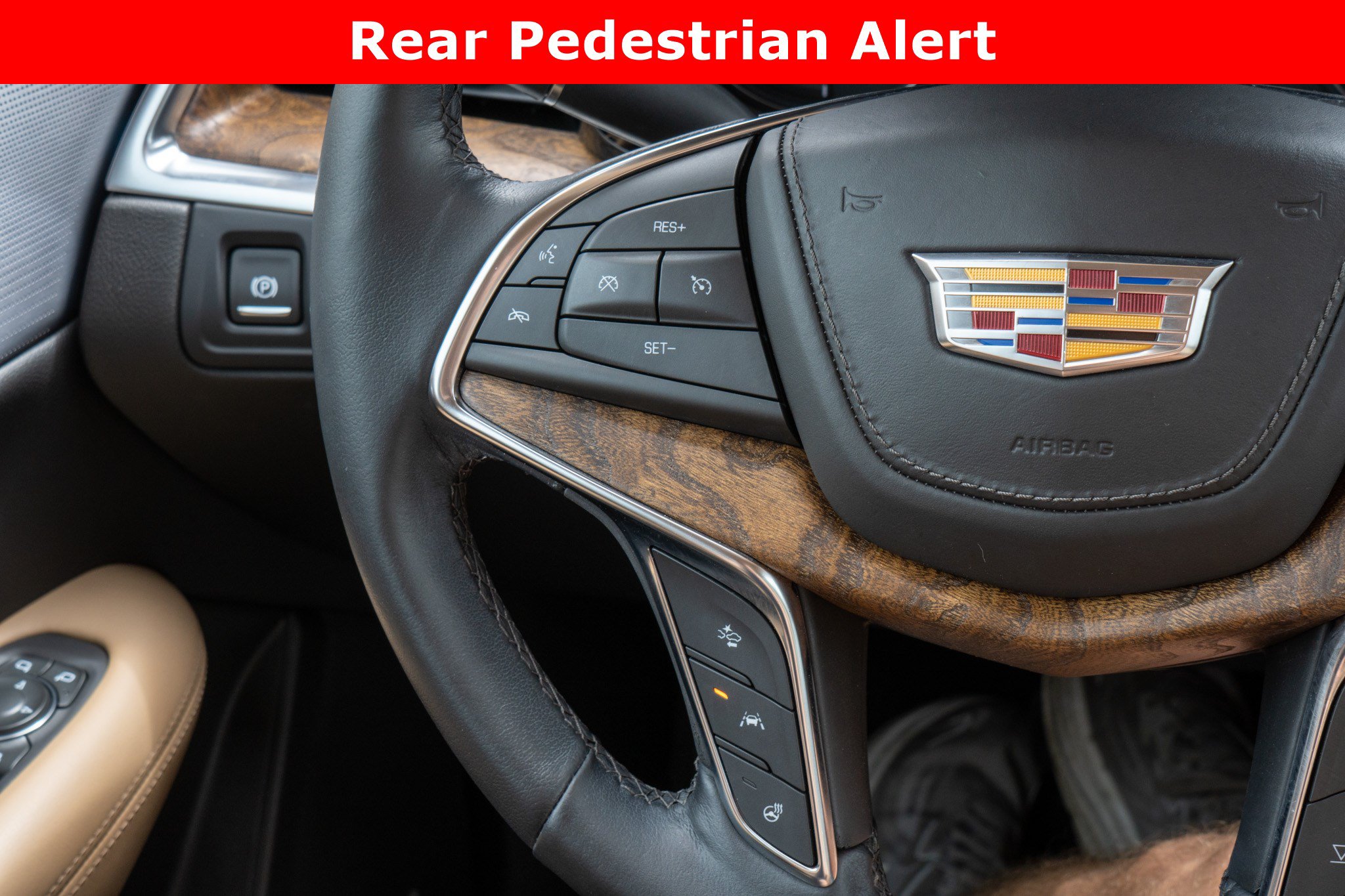 Used 2024 Cadillac XT5 Premium Luxury w/ Platinum Package FWD image 23