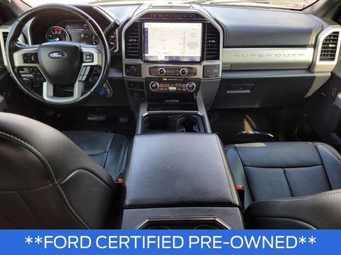 Certified 2022 Ford F250 Lariat w/ Lariat Value Package image 20