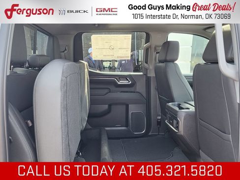 New 2026 GMC Sierra 1500 SLT w/ SLT Premium Plus Package AWD/4WD image 46
