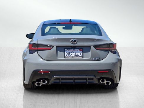 Used 2025 Lexus RC F Final Edition w/ Accessory Package RWD image 6