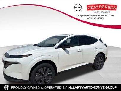 New 2025 Nissan Murano SL