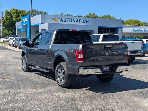 Used 2020 Ford F150 XLT w/ Equipment Group 302A Luxury AWD/4WD image 7