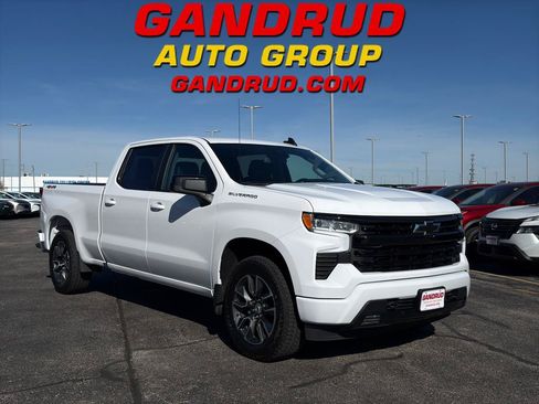 Used 2024 Chevrolet Silverado 1500 RST AWD/4WD image 1