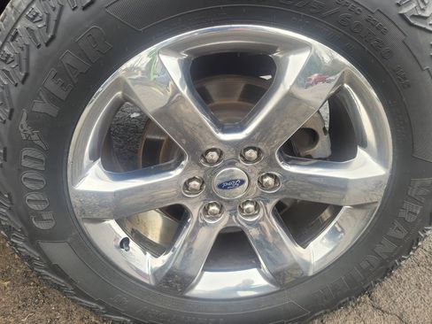 Used 2021 Ford F150 XLT w/ Equipment Group 302A High image 45