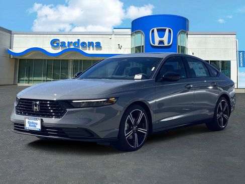New 2026 Honda Accord Sport image 3