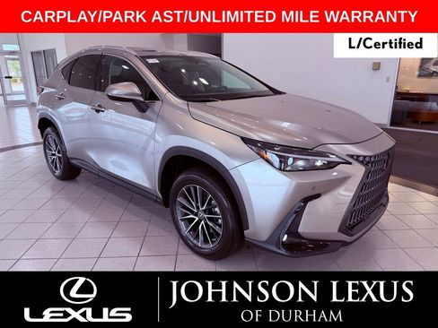 Used 2023 Lexus NX 250 FWD w/ Premium Package image 1