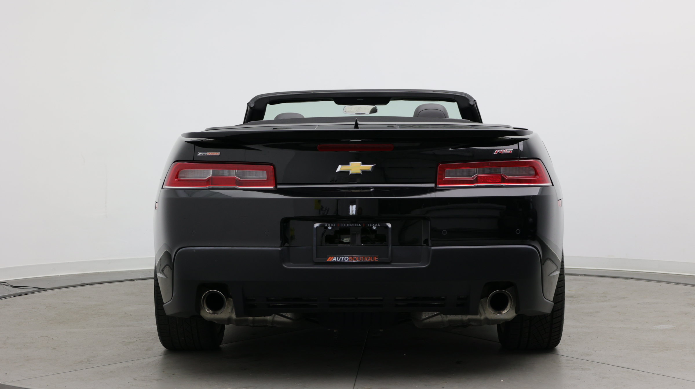 Used 2014 Chevrolet Camaro LT w/ RS Package RWD image 6