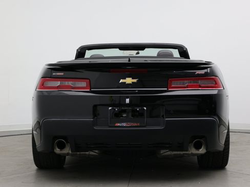 Used 2014 Chevrolet Camaro LT w/ RS Package RWD image 6