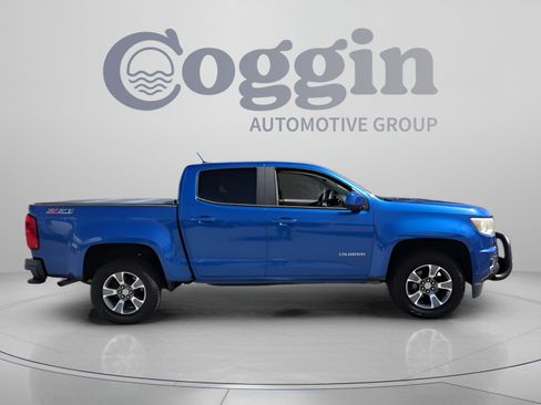 Used 2018 Chevrolet Colorado Z71 AWD/4WD image 6