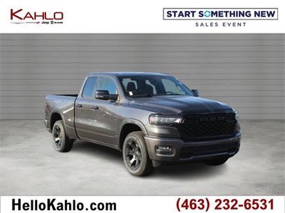 New 2025 RAM 1500 Big Horn