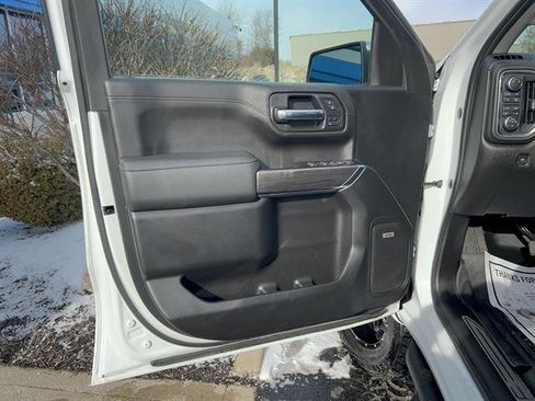 Used 2019 Chevrolet Silverado 1500 LTZ w/ LTZ Plus Package image 13