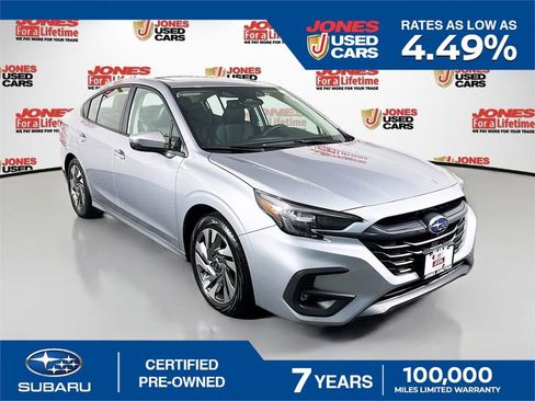 Certified 2025 Subaru Legacy Touring XT image 1