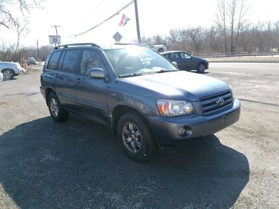 Used 2004 Toyota Highlander 4WD V6