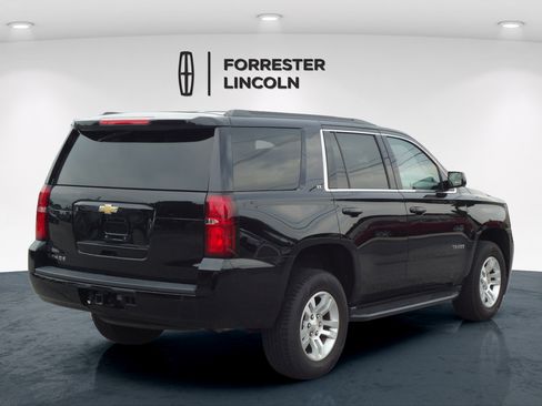 Used 2019 Chevrolet Tahoe LT AWD/4WD image 3
