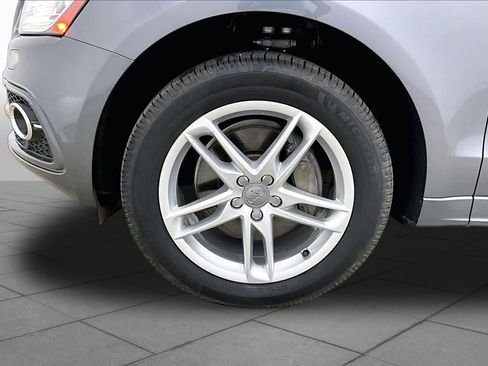 Used 2015 Audi Q5 3.0T Premium Plus AWD/4WD image 10