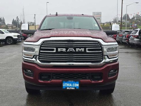 Used 2023 RAM 3500 Laramie image 8