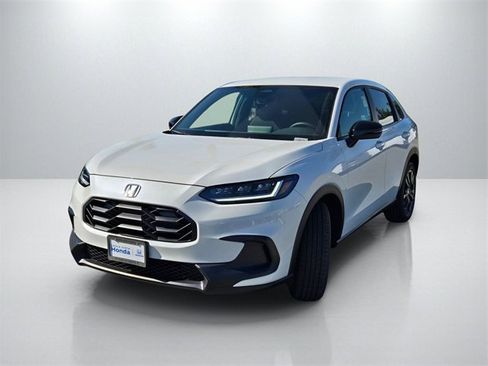 New 2026 Honda HR-V Sport image 8