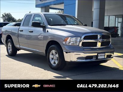 Used 2024 RAM 1500 Classic SLT