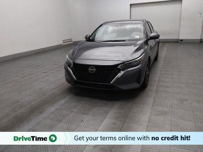 Used 2025 Nissan Sentra SV