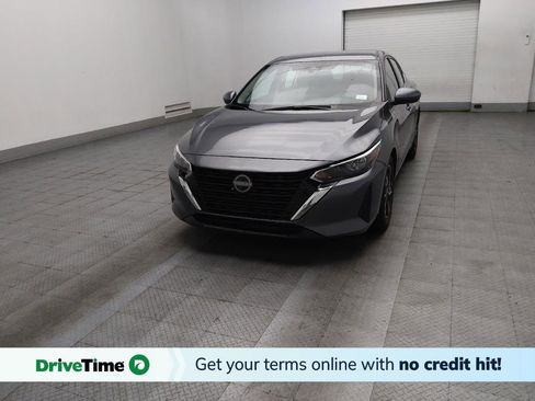 Used 2025 Nissan Sentra SV FWD image 1